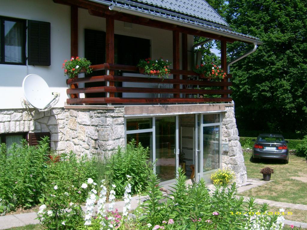 Vila Vuk Plitvicka Jezera Bagian luar foto