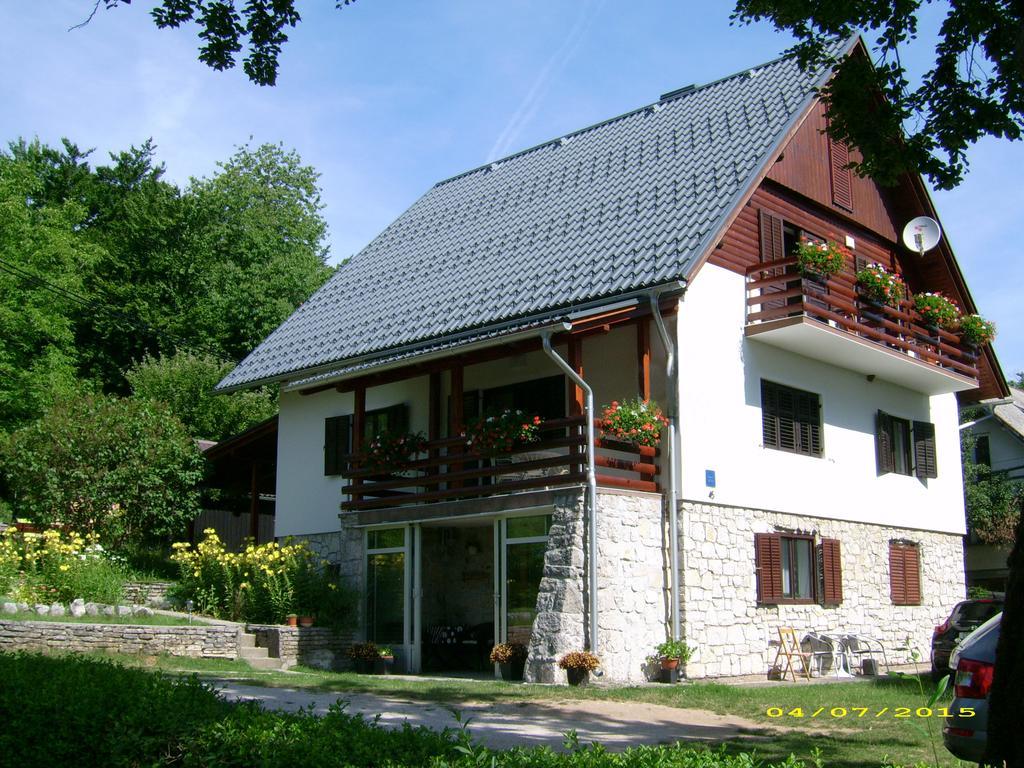 Vila Vuk Plitvicka Jezera Bagian luar foto