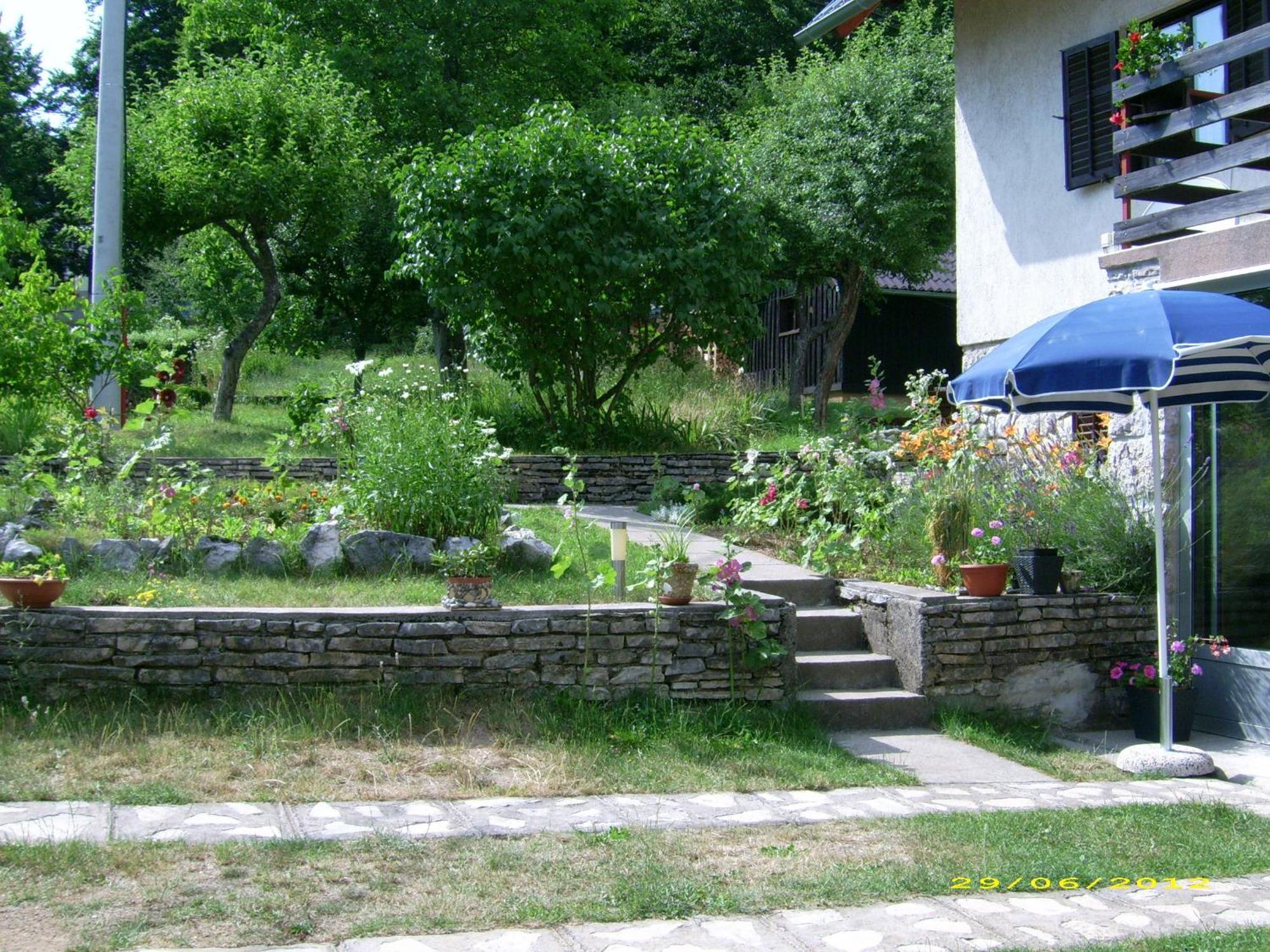 Vila Vuk Plitvicka Jezera Bagian luar foto
