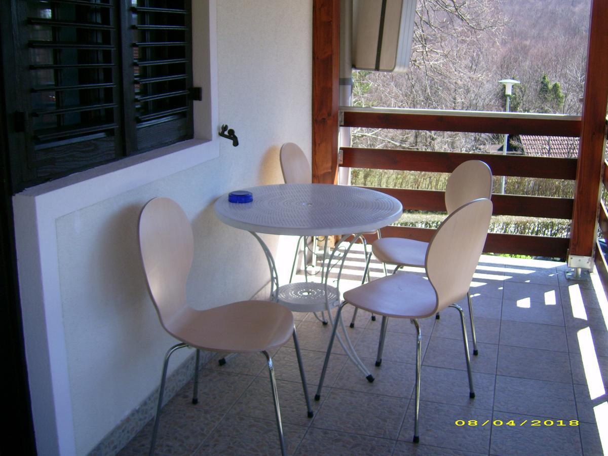 Vila Vuk Plitvicka Jezera Bagian luar foto