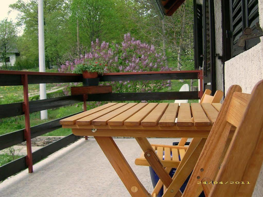 Vila Vuk Plitvicka Jezera Bagian luar foto
