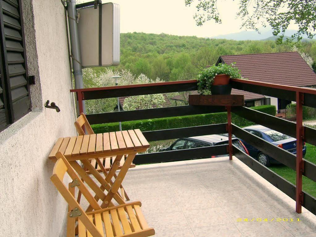 Vila Vuk Plitvicka Jezera Bagian luar foto